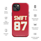 Swift 87 - Tough Case for iPhone®