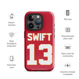 Swift 13 - Tough Case for iPhone®