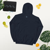 Simplify - Blue Hoodie