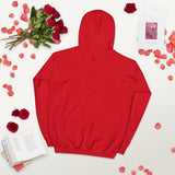 Simplify -  Red Hoodie