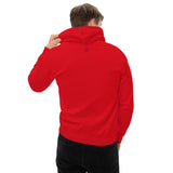 Simplify -  Red Hoodie