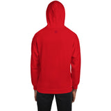 Simplify -  Red Hoodie