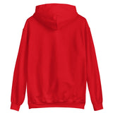 Simplify -  Red Hoodie