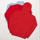 Simplify -  Red Hoodie