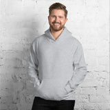 Simplify - Gray Hoodie