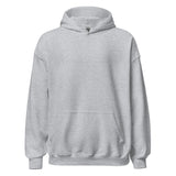 Simplify - Gray Hoodie