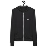 Mick - Unisex zip hoodie