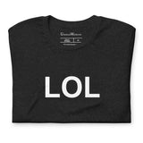 LOL - Unisex t-shirt