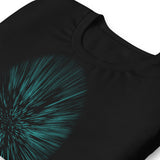 Hyperspace - Blue Unisex t-shirt