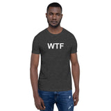 WTF - Unisex t-shirt