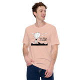 This Dude is High - Short-Sleeve Men's T-Shirt