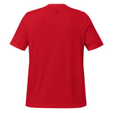 Simplify - red t-shirt