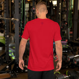 Simplify - red t-shirt