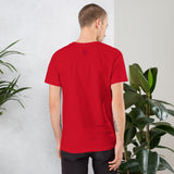 Simplify - red t-shirt