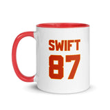 Swift 87 - Mug