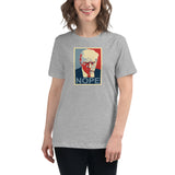 NOPE - Women's Relaxed T-Shirt