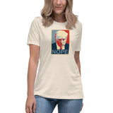 NOPE - Women's Relaxed T-Shirt