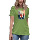 NOPE - Women's Relaxed T-Shirt