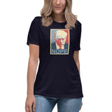 NOPE - Women's Relaxed T-Shirt