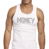 MONEY - Tank Top - Unminced Words