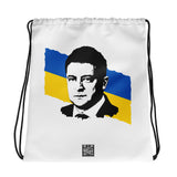 Zelenskyy - Drawstring bag