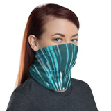 Hyperspace Deluxe - Blue Neck Gaiter