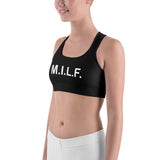 M.I.L.F. - Sports bra