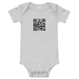 QR Code - Onesie