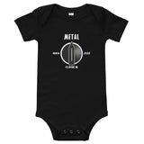 Metal - Onesie