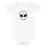 Alien Head - Onesie