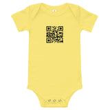 QR Code - Onesie