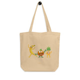 Fruit Fiesta - Eco Tote Bag