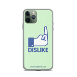 Dislike - iPhone Case