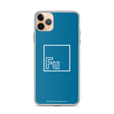 Fu - iPhone Case