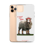 Brand New Ewe! iPhone Case