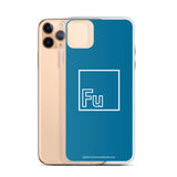 Fu - iPhone Case