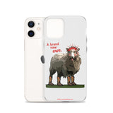 Brand New Ewe! iPhone Case