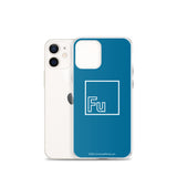 Fu - iPhone Case