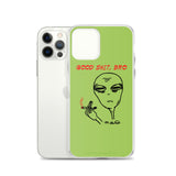 Good Stuff, bro - iPhone Case