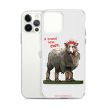 Brand New Ewe! iPhone Case