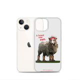 Brand New Ewe! iPhone Case