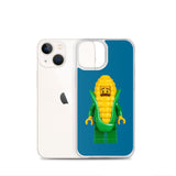 Corn Man- iPhone Case