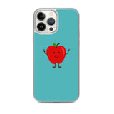 Baby Apple - iPhone Case