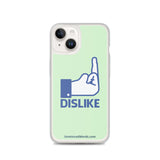 Dislike - iPhone Case