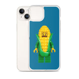 Corn Man- iPhone Case