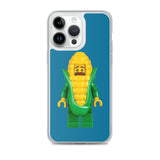 Corn Man- iPhone Case