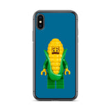 Corn Man- iPhone Case