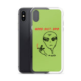 Good Stuff, bro - iPhone Case