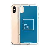 Fu - iPhone Case