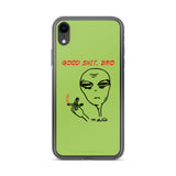 Good Stuff, bro - iPhone Case